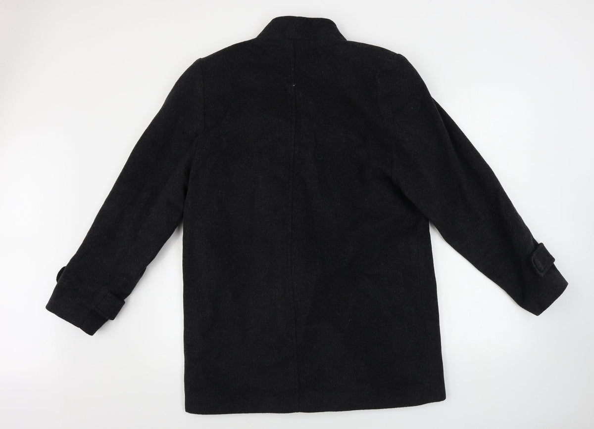 EWM  Womens Grey   Jacket Coat Size 12