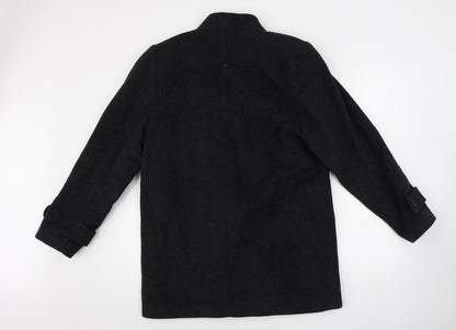 EWM  Womens Grey   Jacket Coat Size 12