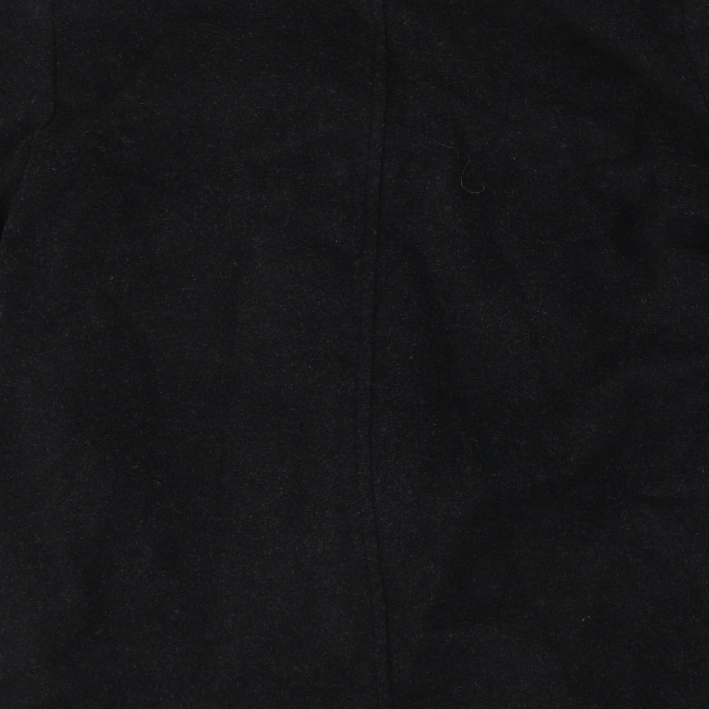 EWM  Womens Grey   Jacket Coat Size 12