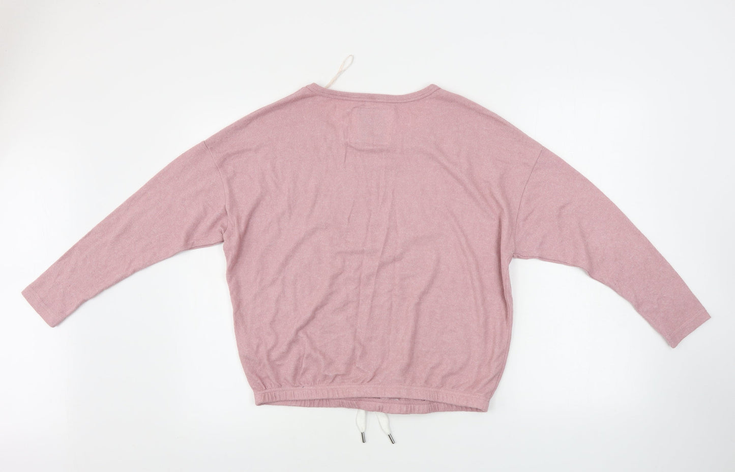 Love To Dream Womens Orange   Pullover Jumper Size 8