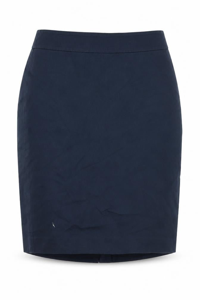 Ann Taylor Womens Beige   Straight & Pencil Skirt Size 8