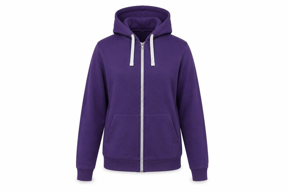 H&M Womens Purple   Jacket  Size S