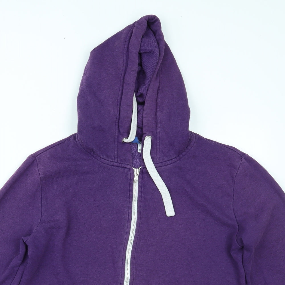 H&M Womens Purple   Jacket  Size S