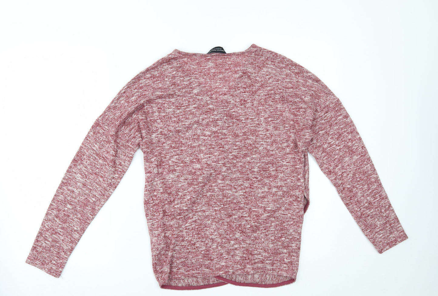 Dorothy Perkins Womens Red   Basic Blouse Size 12