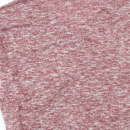 Dorothy Perkins Womens Red   Basic Blouse Size 12