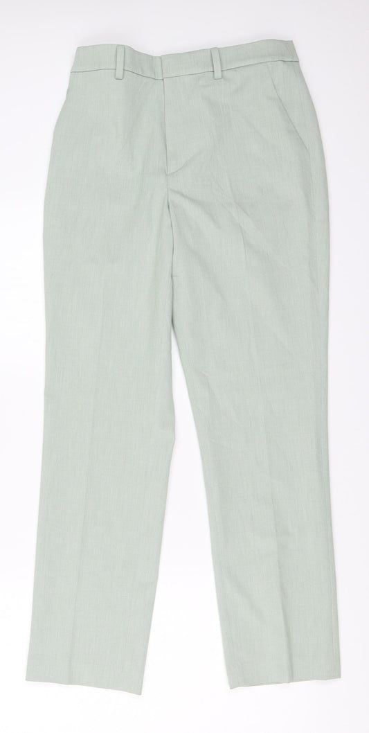 Uniqlo Womens Green   Trousers  Size 25 in L27 in