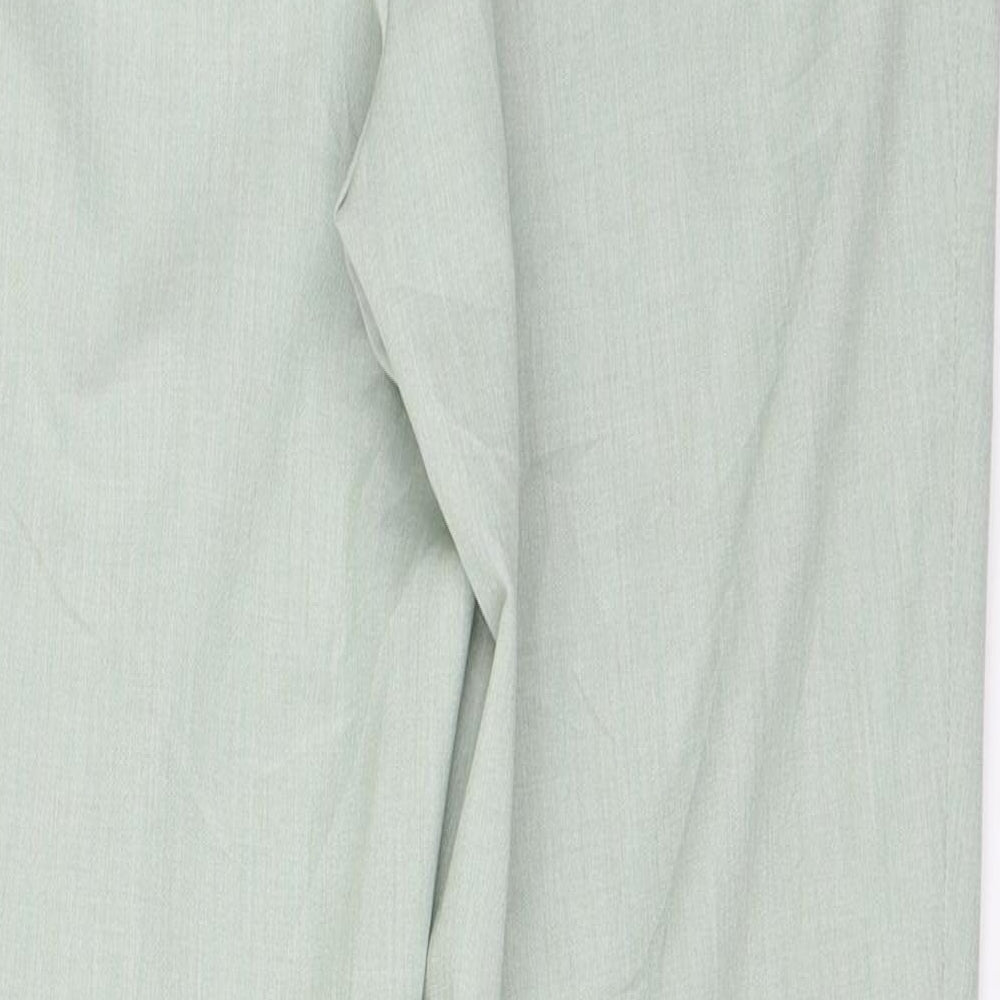 Uniqlo Womens Green   Trousers  Size 25 in L27 in