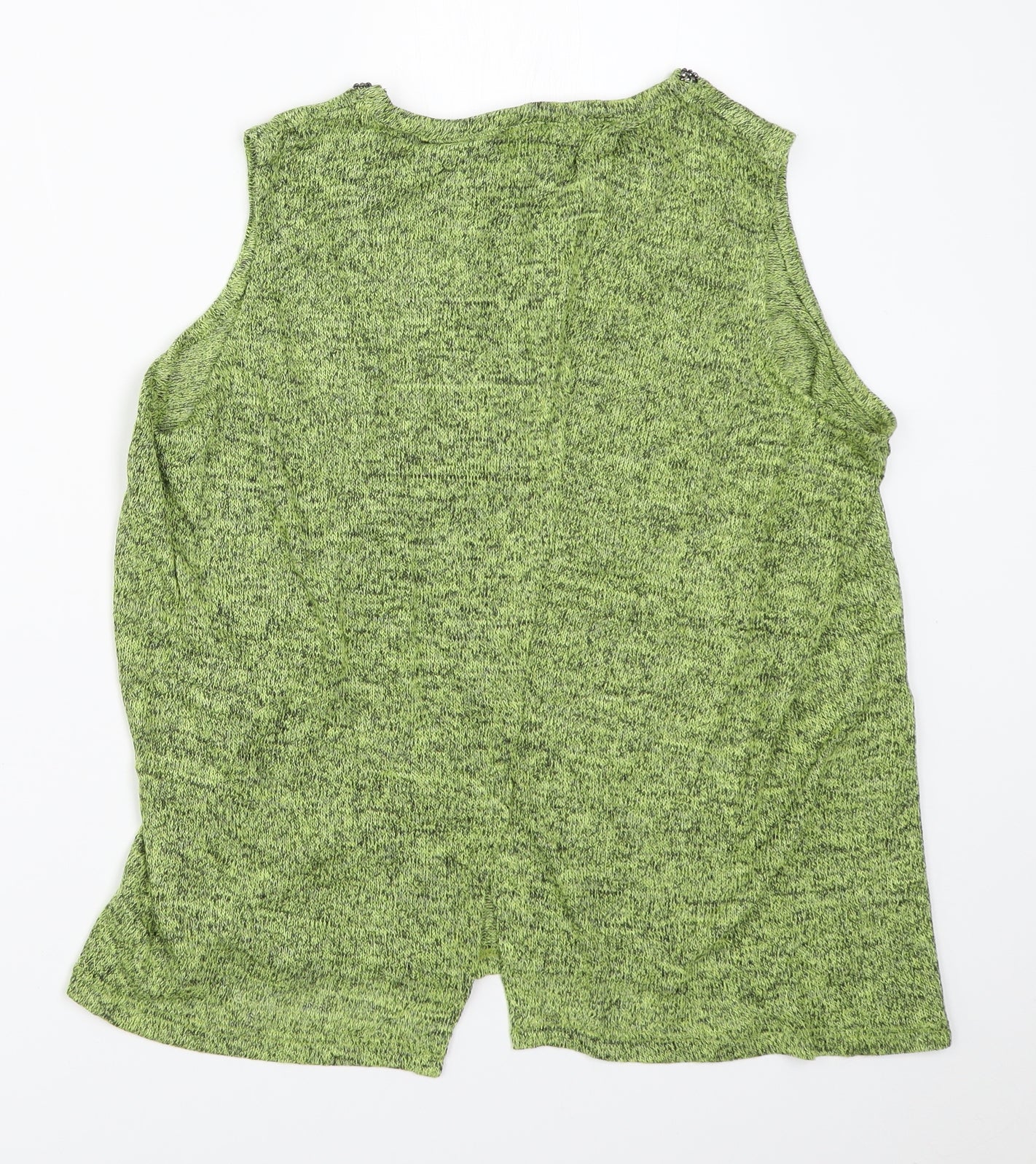 River Island Womens Green   Basic Blouse Size 12