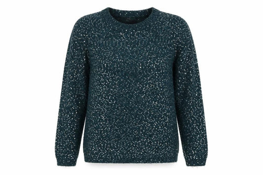 EWM Womens Blue   Pullover Jumper Size S