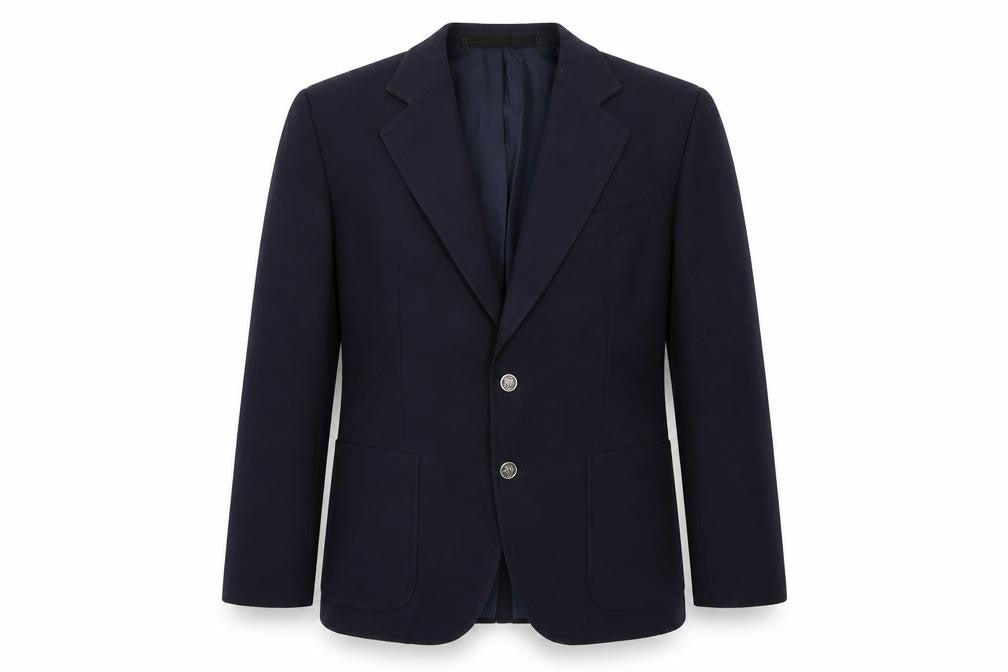 Ritex Mens Blue   Jacket Blazer Size 38