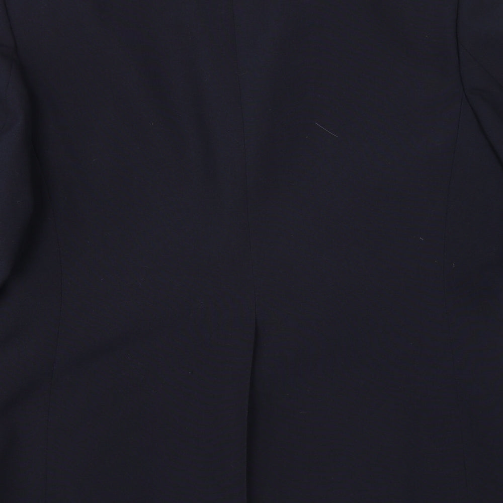 Ritex Mens Blue   Jacket Blazer Size 38