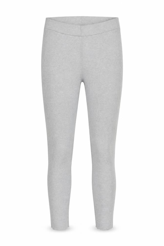 Marks & Spencer Womens Grey   Capri Leggings Size L L28 in