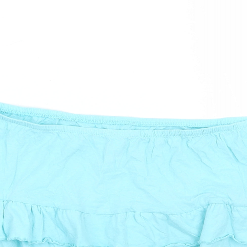 South Womens Blue   Basic Tank Size 16