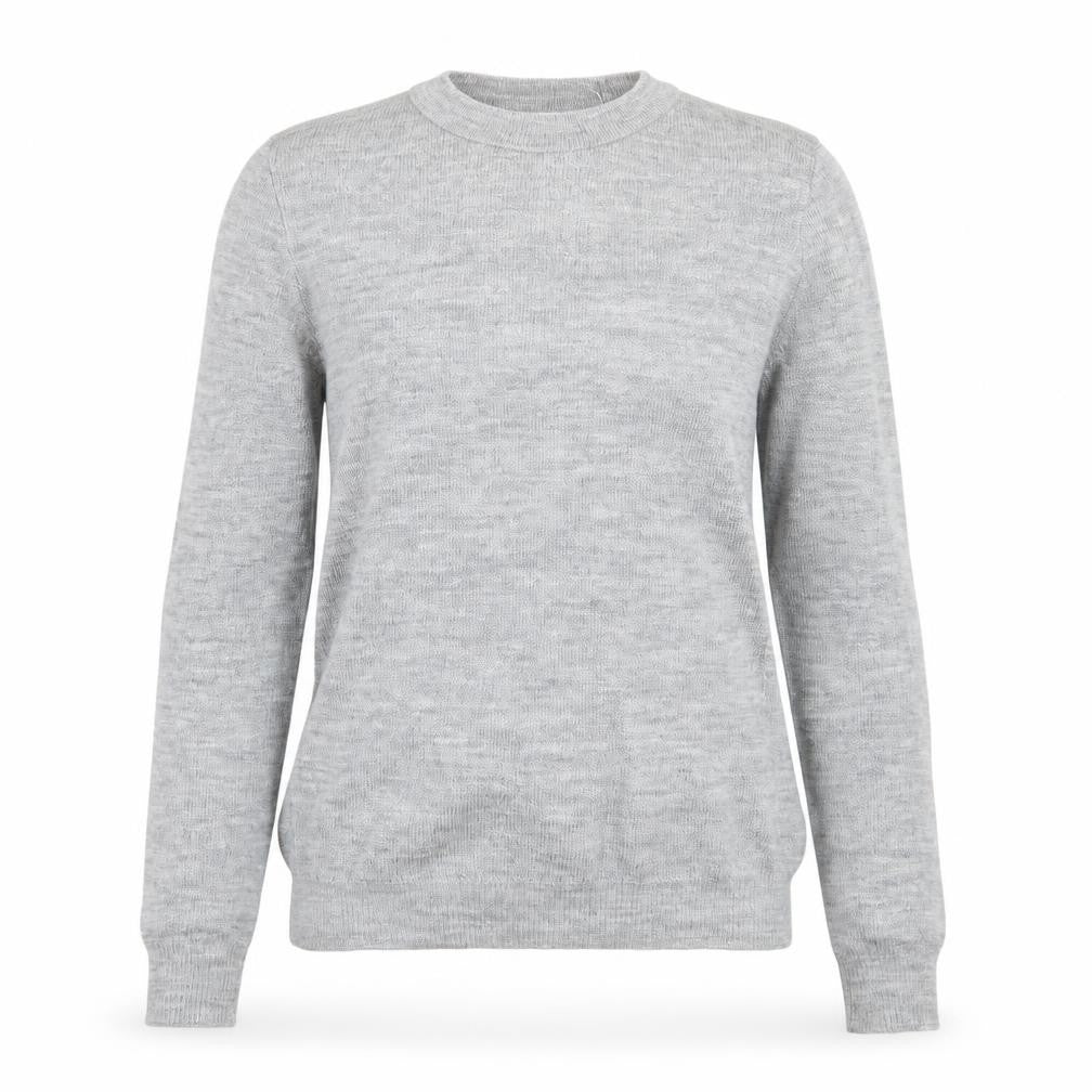 Zara Womens Grey   Pullover Jumper Size S