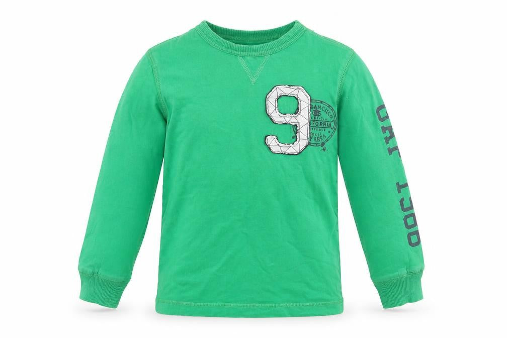 Gap Boys Green   Pullover Jumper Size XS