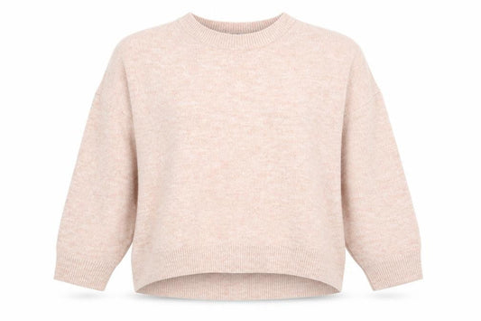 Peacocks Womens Pink   Pullover Jumper Size L
