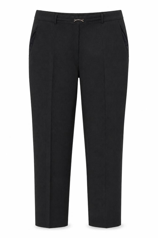 Marks & Spencer Womens Grey   Trousers  Size 14 L38 in