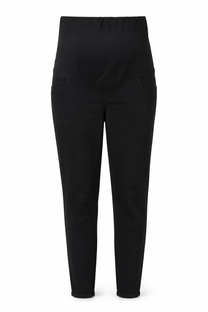 H&M Womens Black  Denim Skinny Jeans Size M L30 in