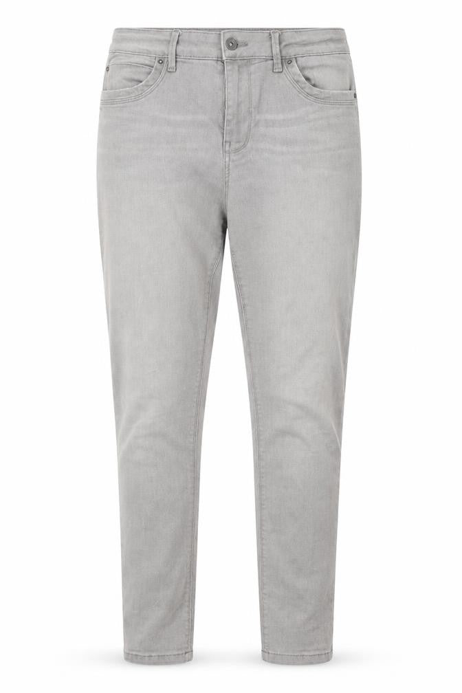 Marks & Spencer Womens Grey  Denim Skinny Jeans Size 10 L28 in