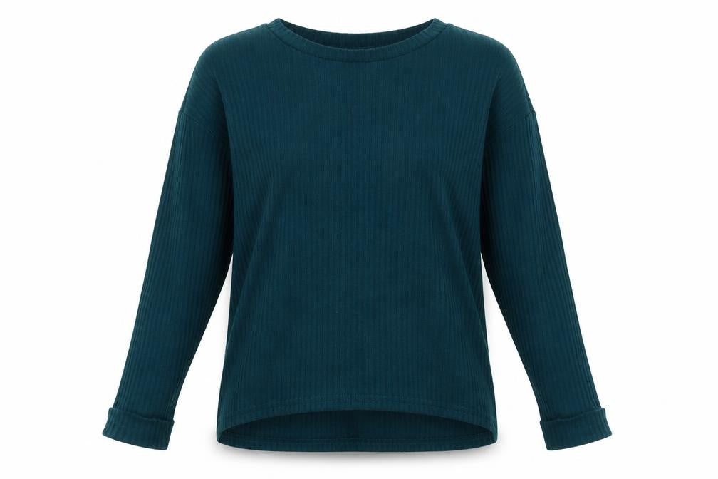 Primark Womens Green   Pullover Jumper Size S