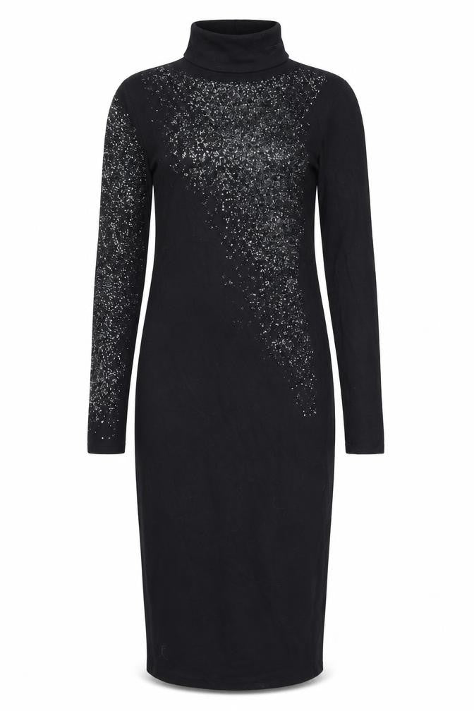 ASOS Womens Black   Bodycon  Size 8