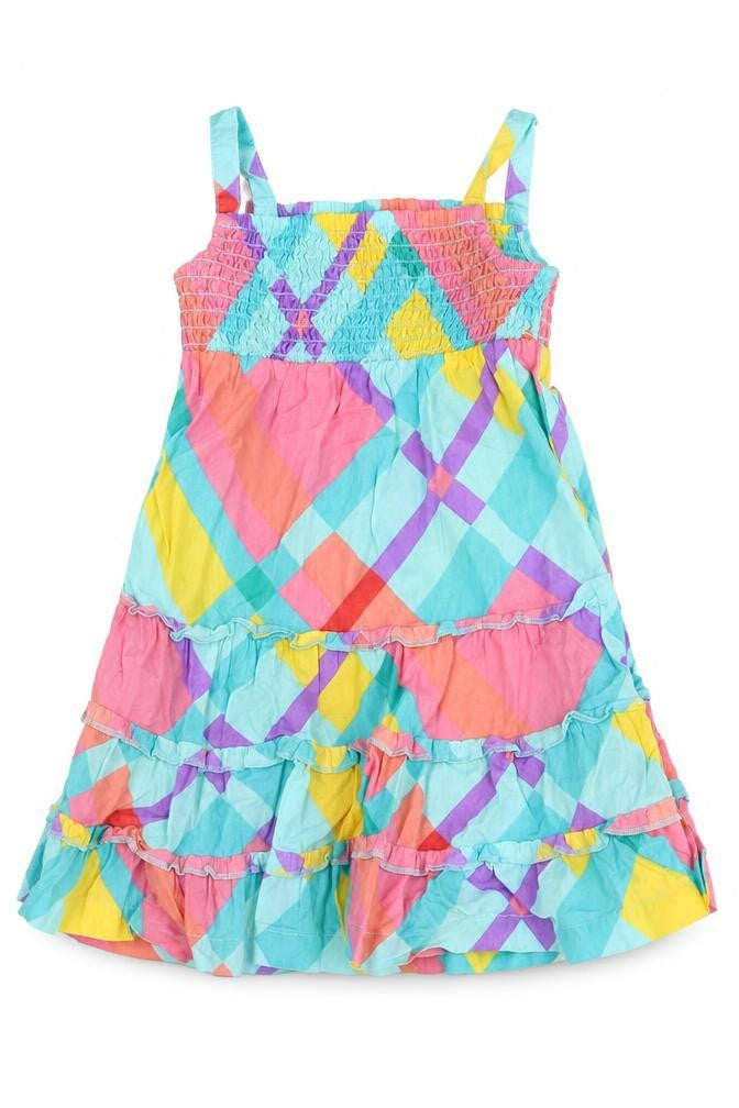 Indigo Baby Multicoloured   A-Line  Size 12-18 Months