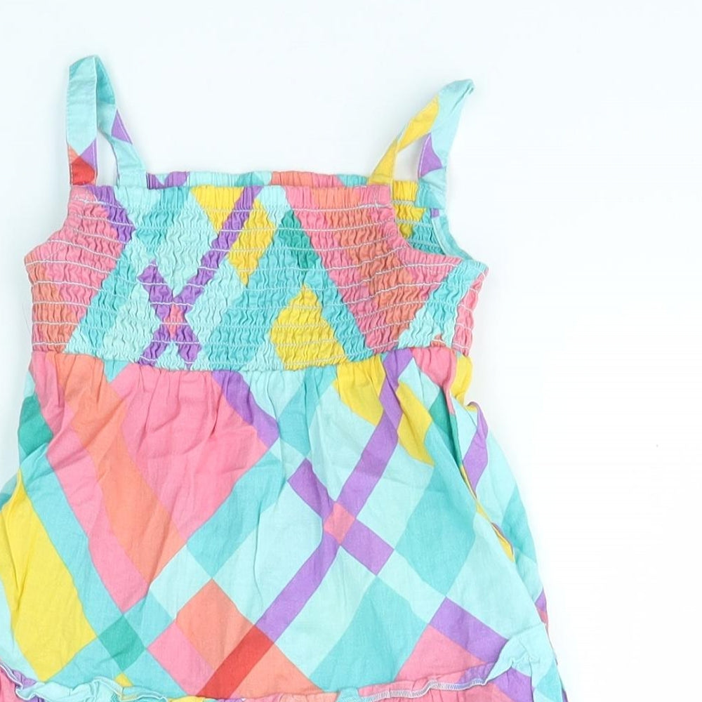Indigo Baby Multicoloured   A-Line  Size 12-18 Months