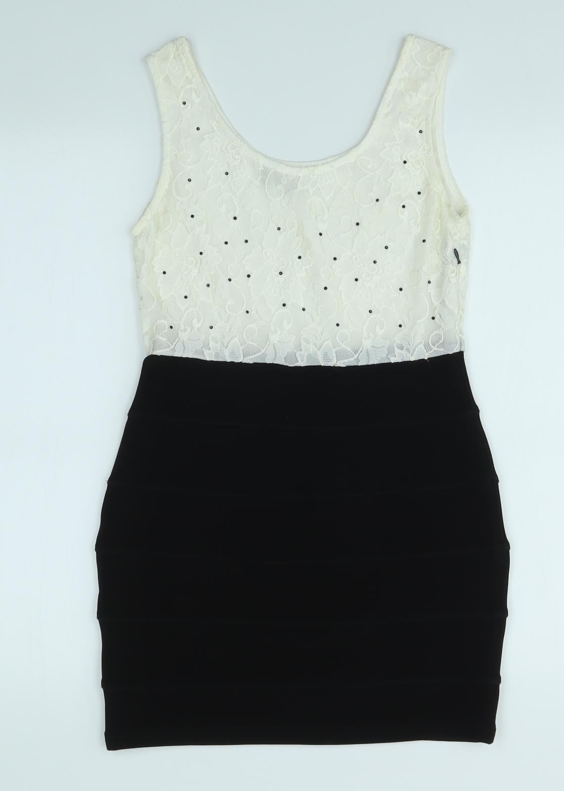 CAMEO ROSE  Womens Multicoloured   Bodycon  Size S