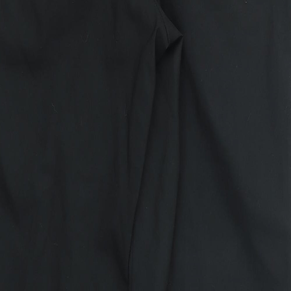 NEXT Womens Black   Dress Pants Trousers Size 32 in L30 in