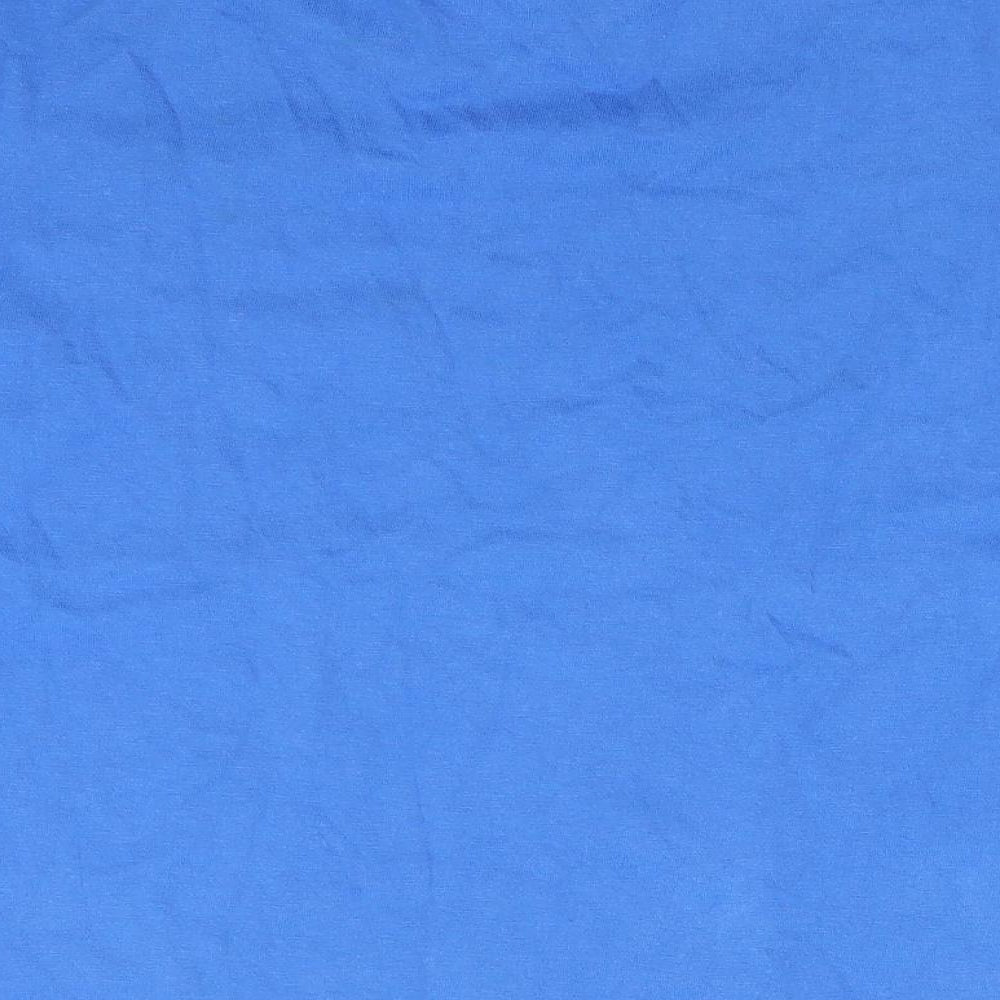 Slazenger Boys Blue   Basic T-Shirt Size 7-8 Years