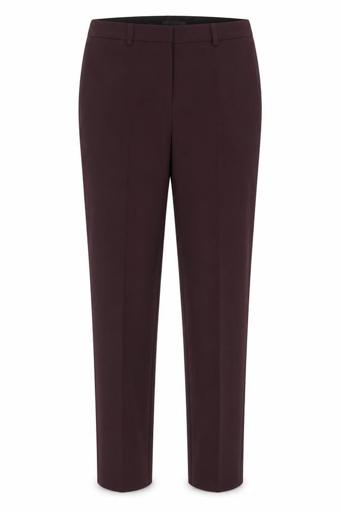 Marks & Spencer Womens Red   Dress Pants Trousers Size 10 L29 in