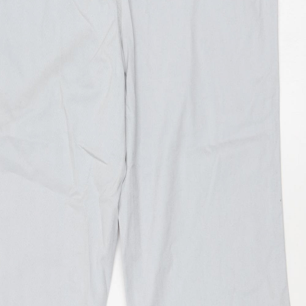 Gap Womens Blue   Straight Jeans Size 14 L33 in
