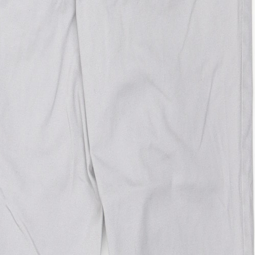 Preworn Womens Grey   Trousers   L26 in