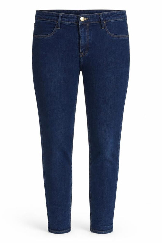 &Denim Womens Blue   Skinny Jeans Size 4 L27 in