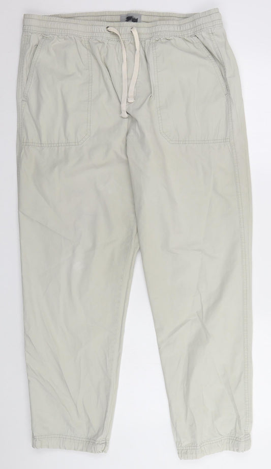Marks and Spencer Womens Green   Trousers   L27 in