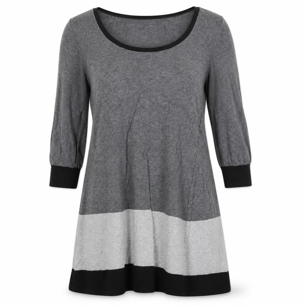 TU Womens Grey   Pullover Jumper Size 14