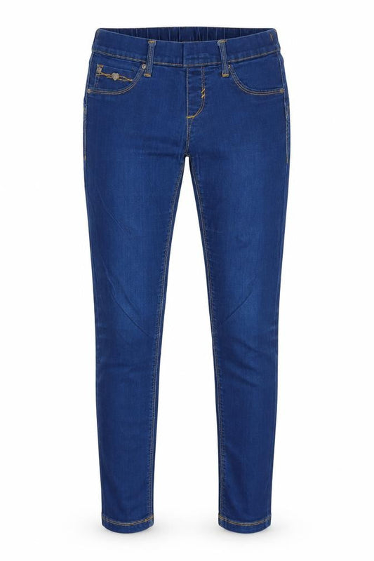 alcott Womens Blue   Jegging Jeans Size 28 in L29 in