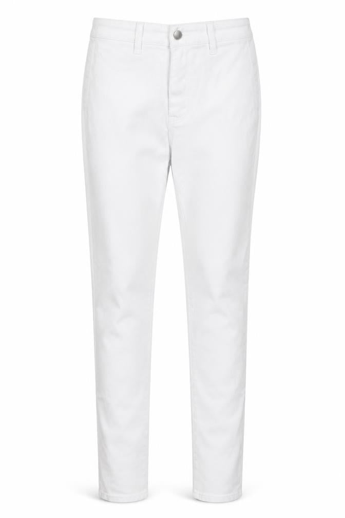 SHEIN Womens White   Skinny Jeans Size 6 L27 in