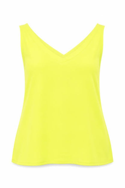 River Island Womens Green   Basic Tank Size 12