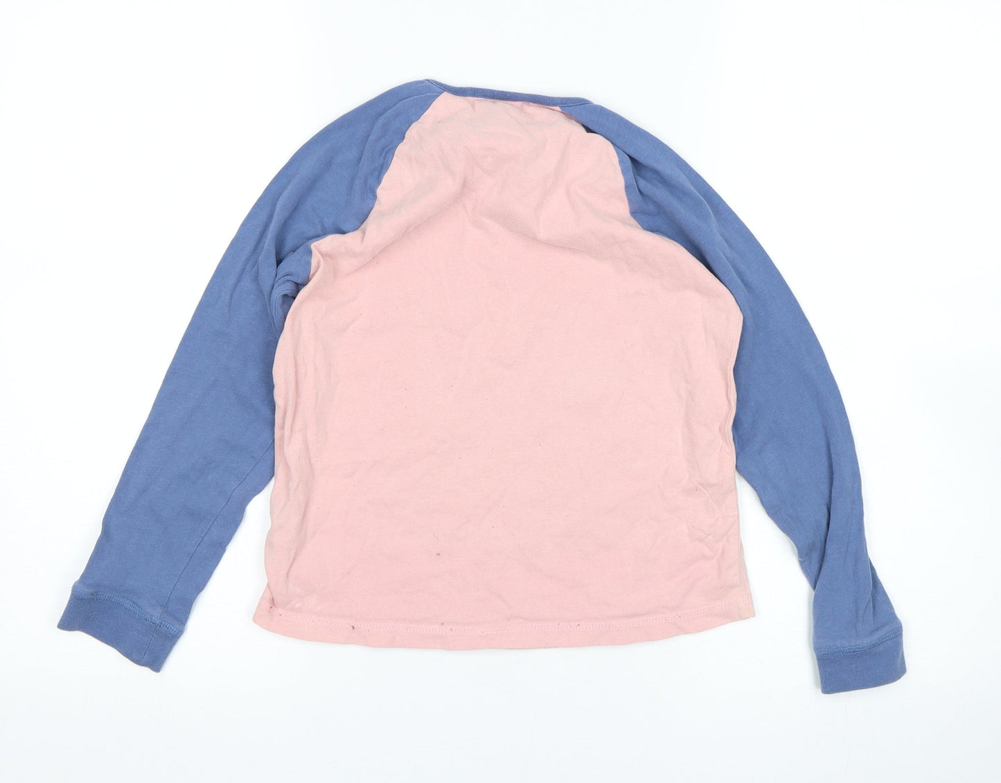 Fatface Girls Multicoloured   Top Pyjama Top Size 8-9 Years