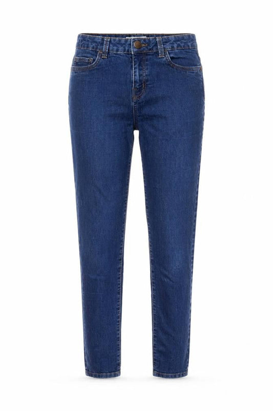 George Womens Blue   Skinny Jeans Size 10 L25 in