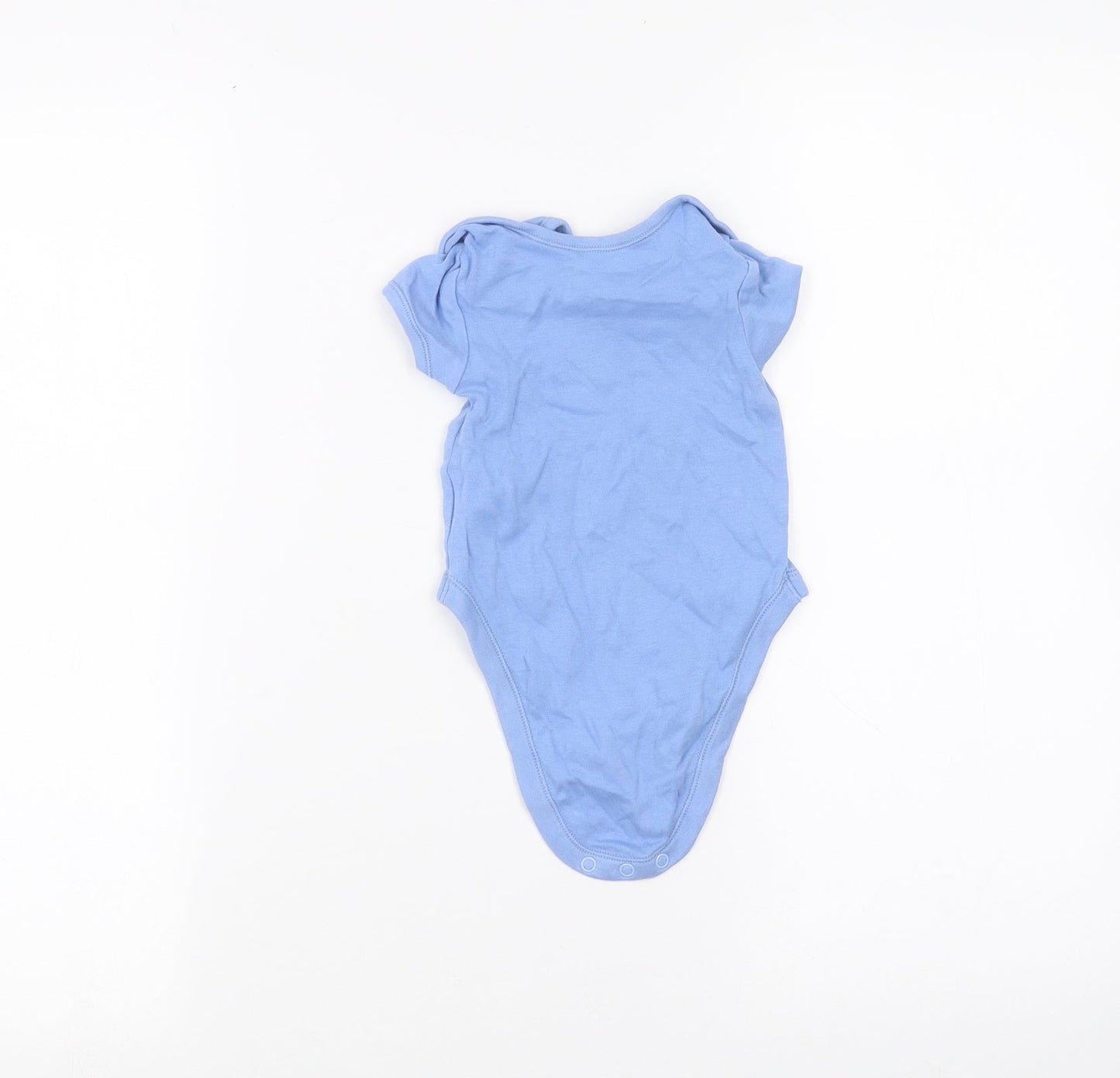 Primark Baby Blue   Babygrow One-Piece Size 3-6 Months