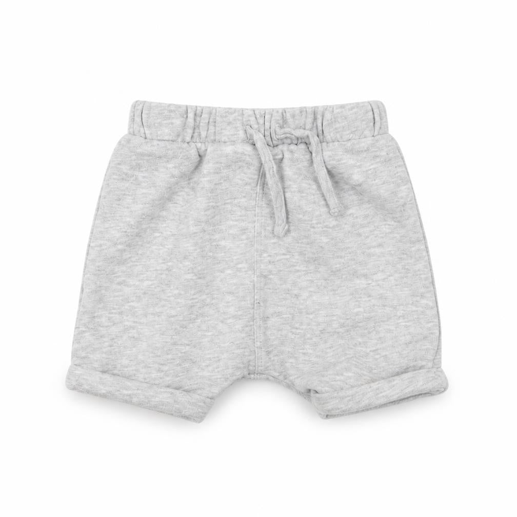 Matalan Baby Grey   Cropped Trousers Size 6-9 Months