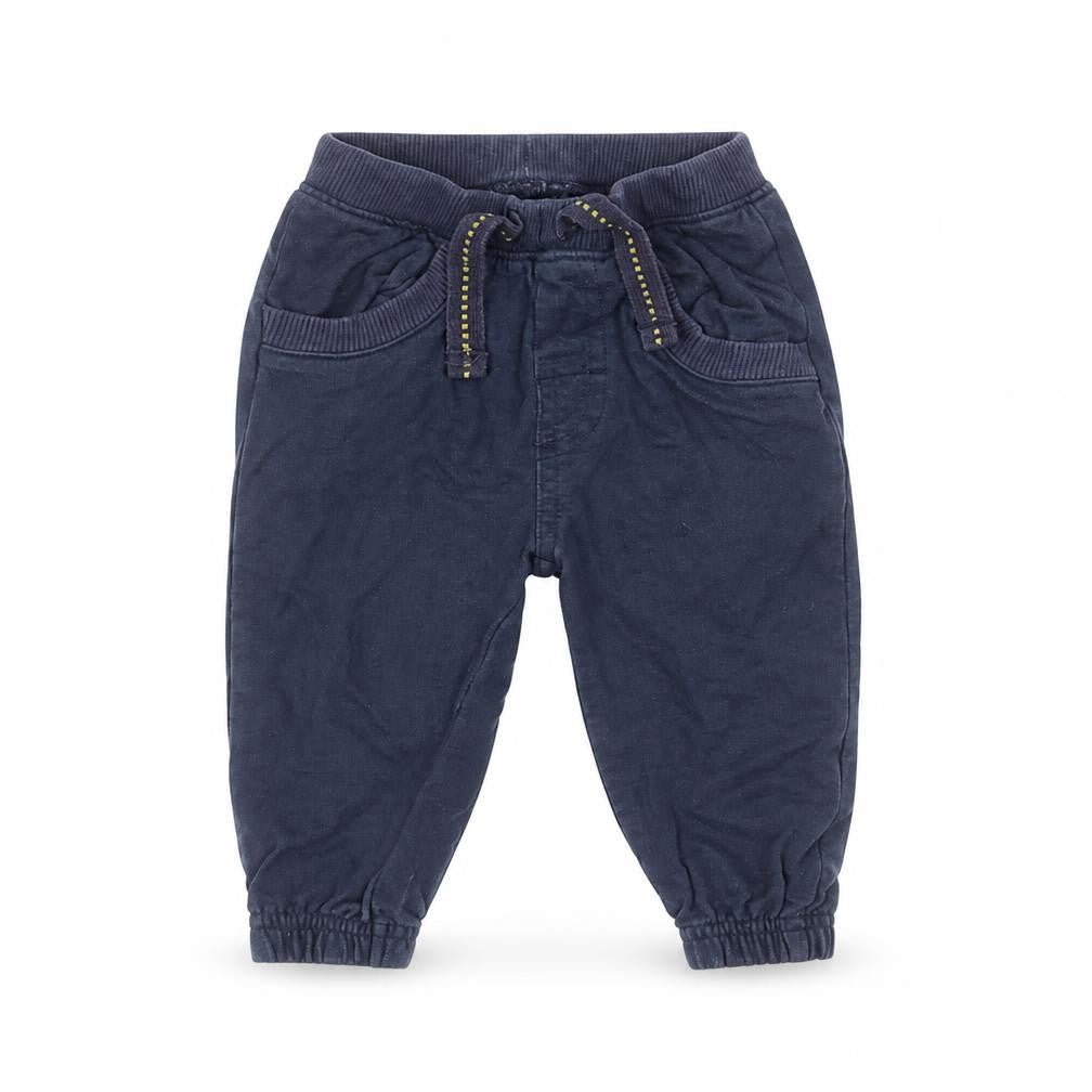 Mothercare Baby Blue   Sweatpants Trousers Size 3-6 Months