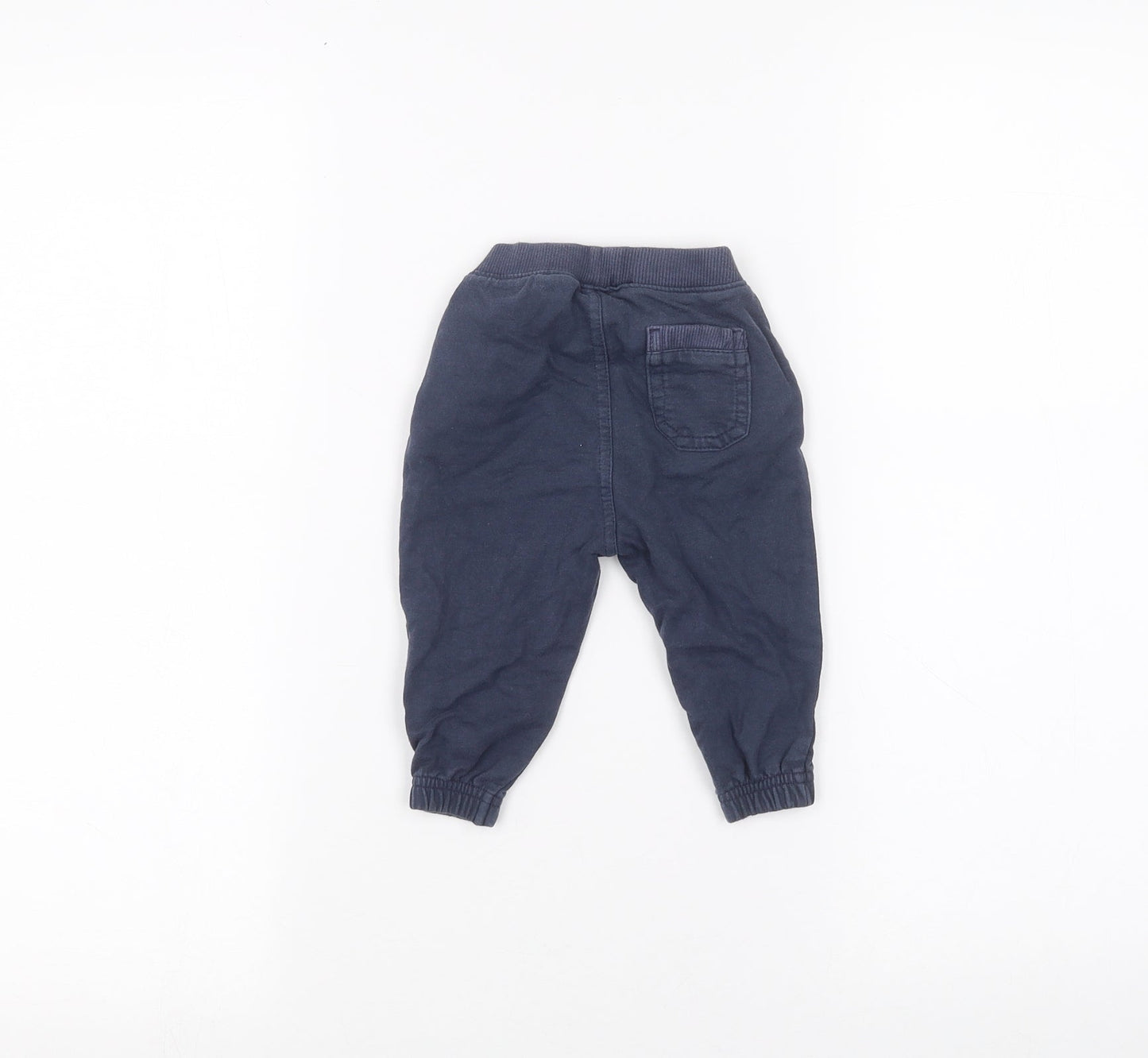 Mothercare Baby Blue   Sweatpants Trousers Size 3-6 Months