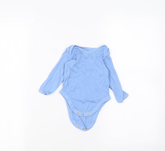 George Baby Blue   Babygrow One-Piece Size 3-6 Months