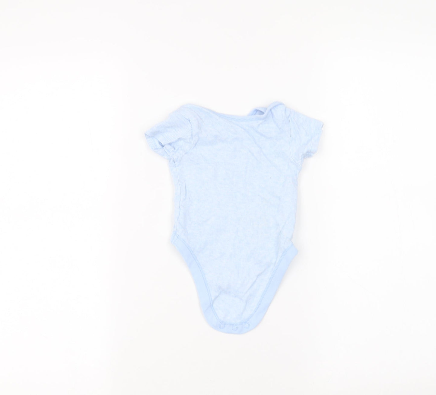George Baby Blue   Babygrow One-Piece Size 3-6 Months