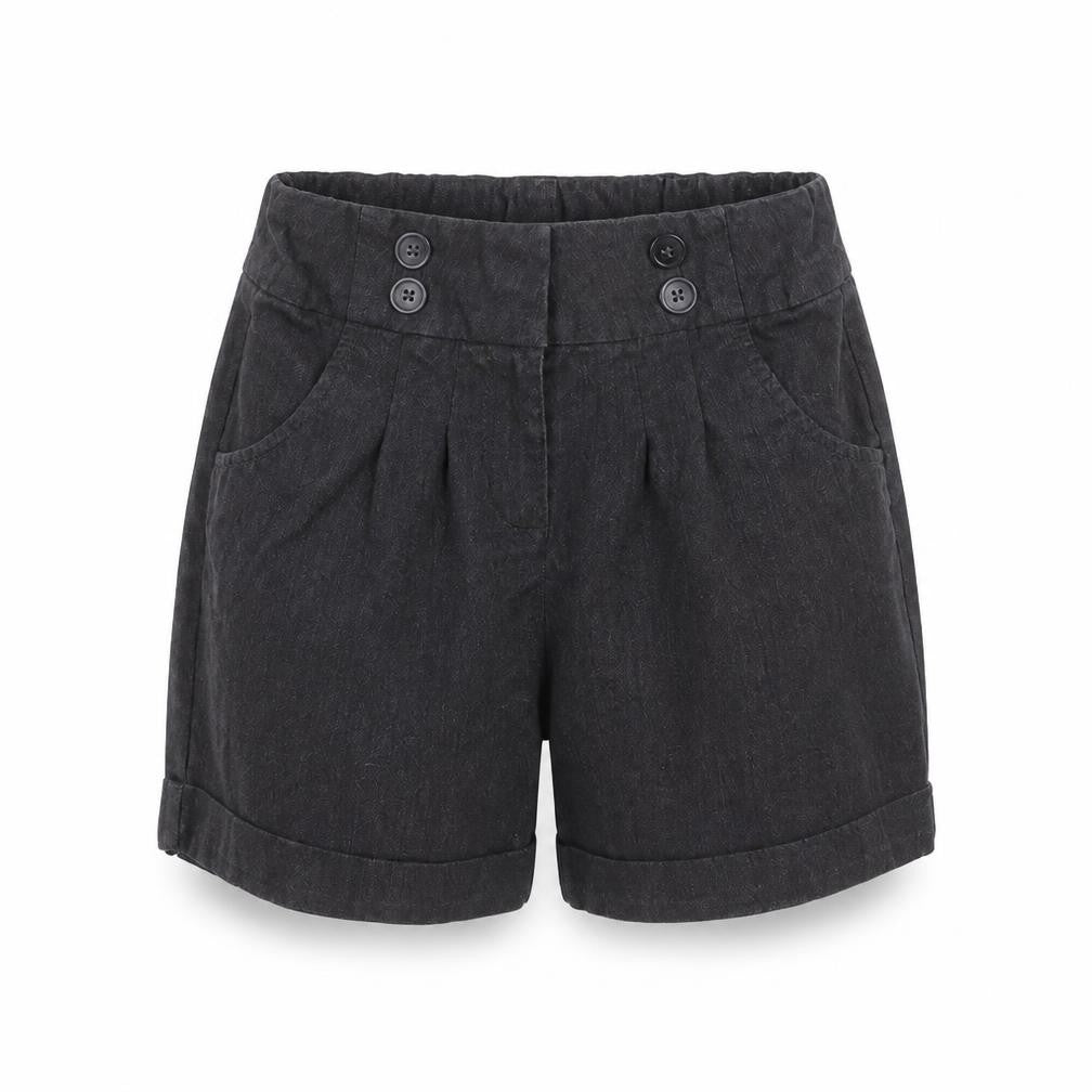 Next Boys Grey   Chino Shorts Size 9 Years