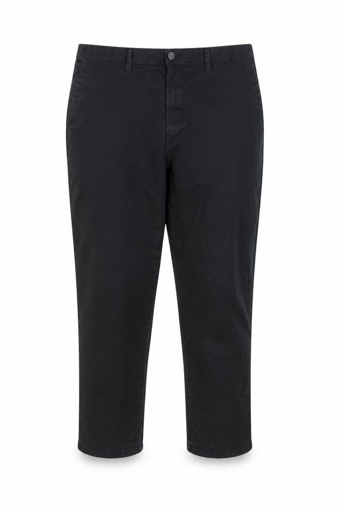 Marks & Spencer Womens Black   Trousers  Size 42 in L28 in