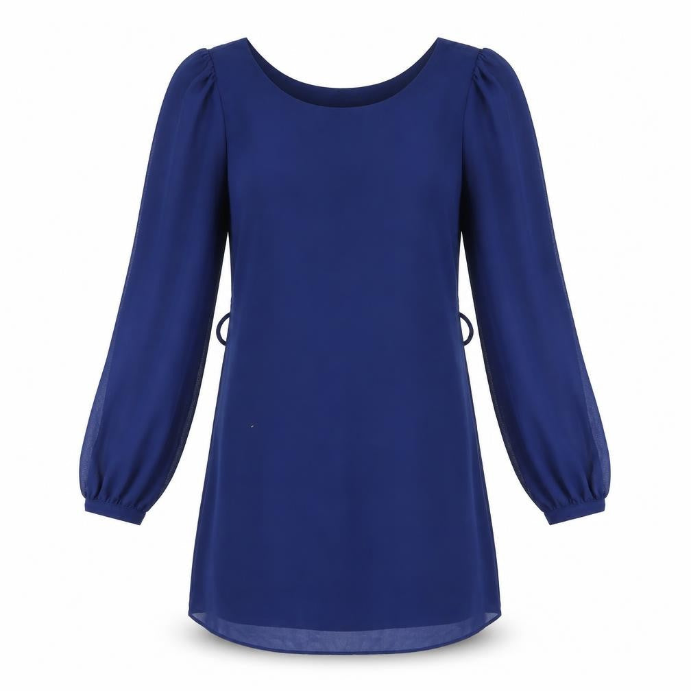 F&F Womens Blue   A-Line  Size 6